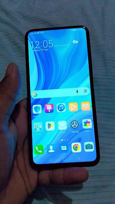 Huawei Y9s