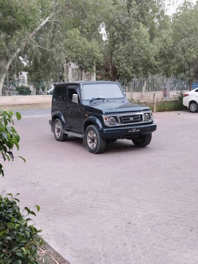 sierra jimny