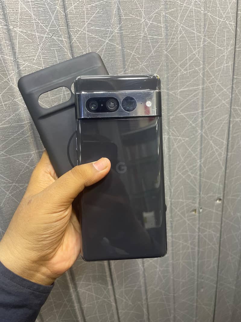 Google Pixel 7 Pro 0