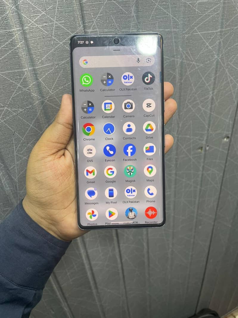 Google Pixel 7 Pro 3
