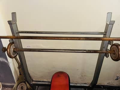 Gym Equipment Set For Sale