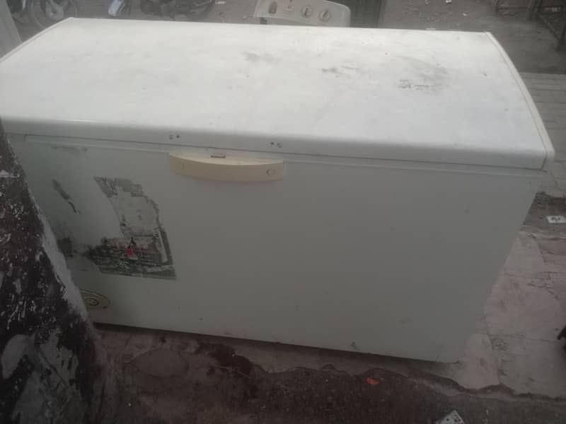 freezer 0