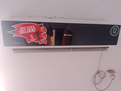 Dawlance DC inverter new condition big discount