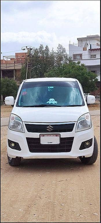 Suzuki Wagon R VXR 2018 for Sale