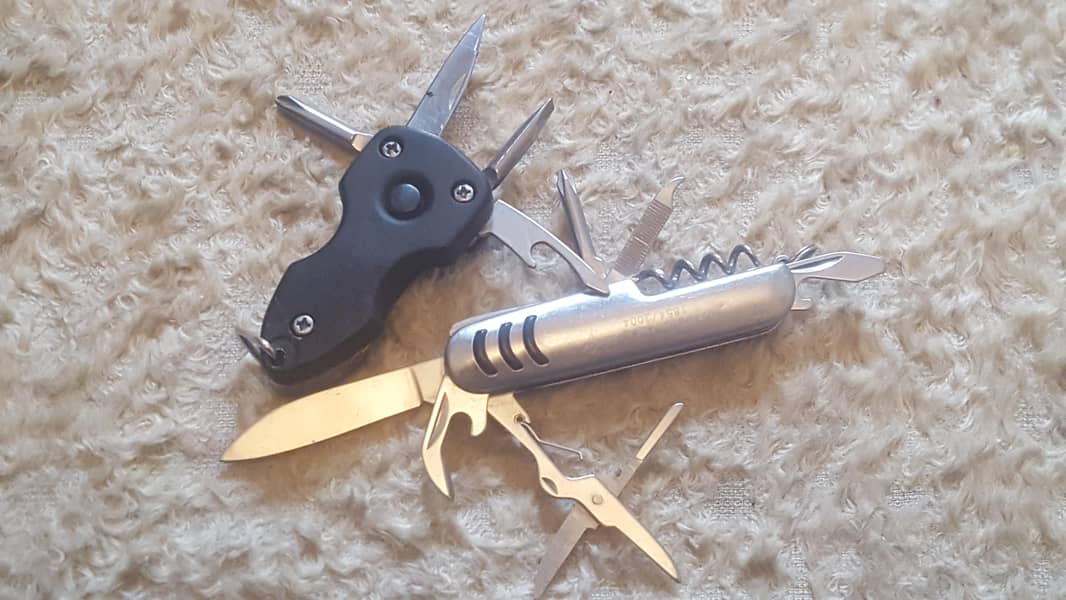 multi-purpose hand tool /swiss tool 2