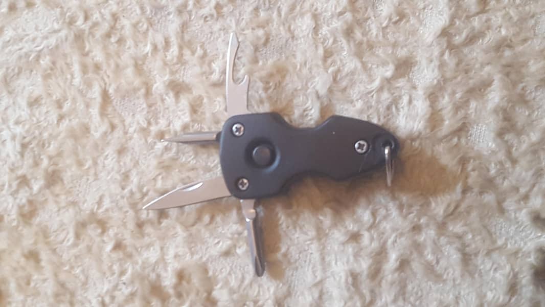 multi-purpose hand tool /swiss tool 4
