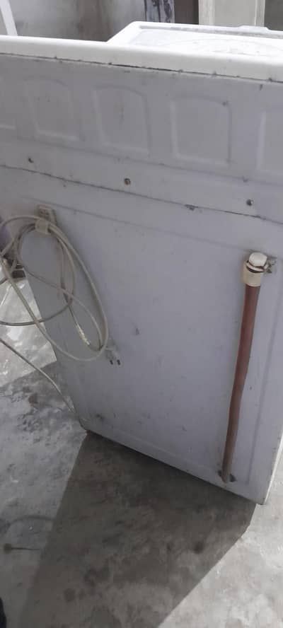 Asia Super Deluxe Washing Machine ( Good Condition )