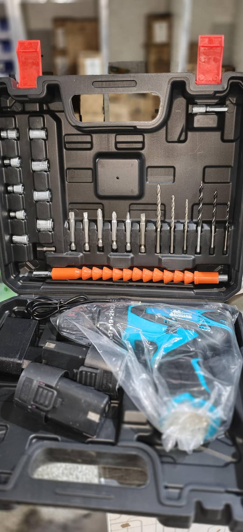 battery dril 0