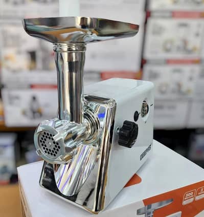 GEEPAS MEAT GRINDER FOR SALE
