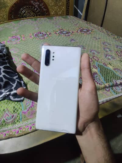 Samsung galaxy note 10 plus 5G
