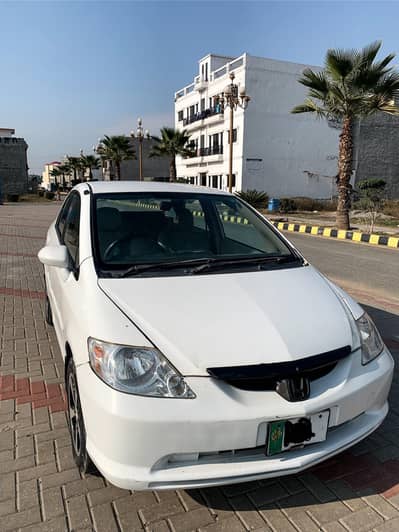 Honda City Idsi | 2004
