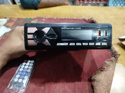 nakamichi mp3 player new urgent sale