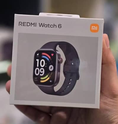 Redmi Watch 6 Smart Watch