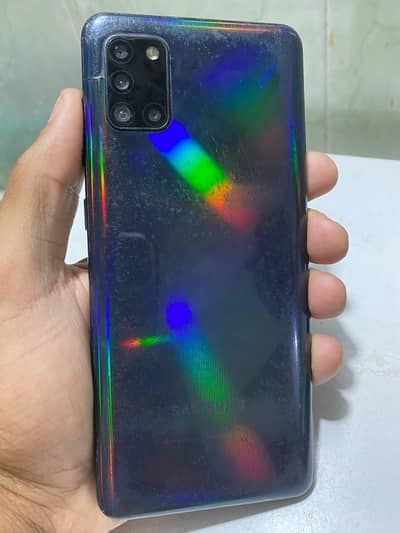 Samsung A31 4/128