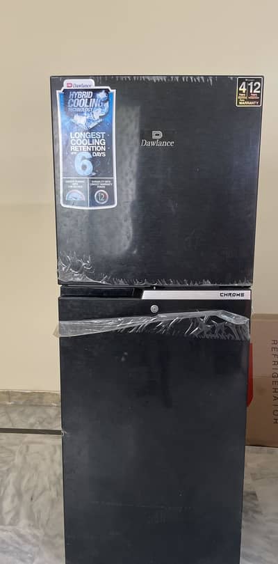 Brand New only box open