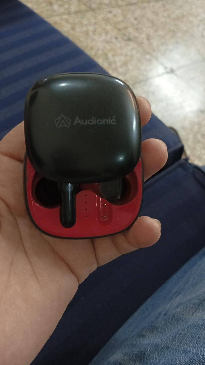 audionic 550 0