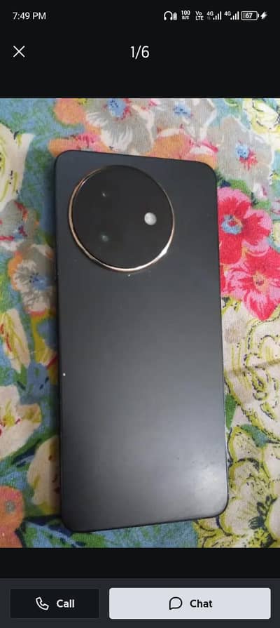 good condition no any fault just mobile and charger