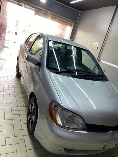 Toyota Platz 2001/06. Clean & Maintained BUY & DRIVE