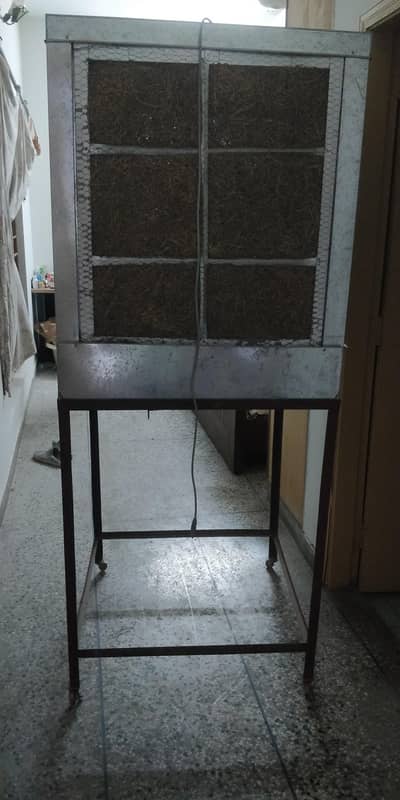 Super Asia air cooler