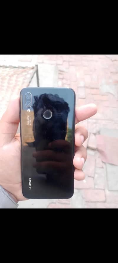 huawei p20 lite 4/64 all ok approved 10/10