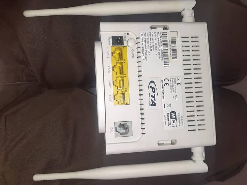 Modem 0