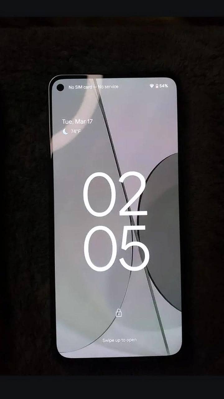 Google Pixel 5a 0