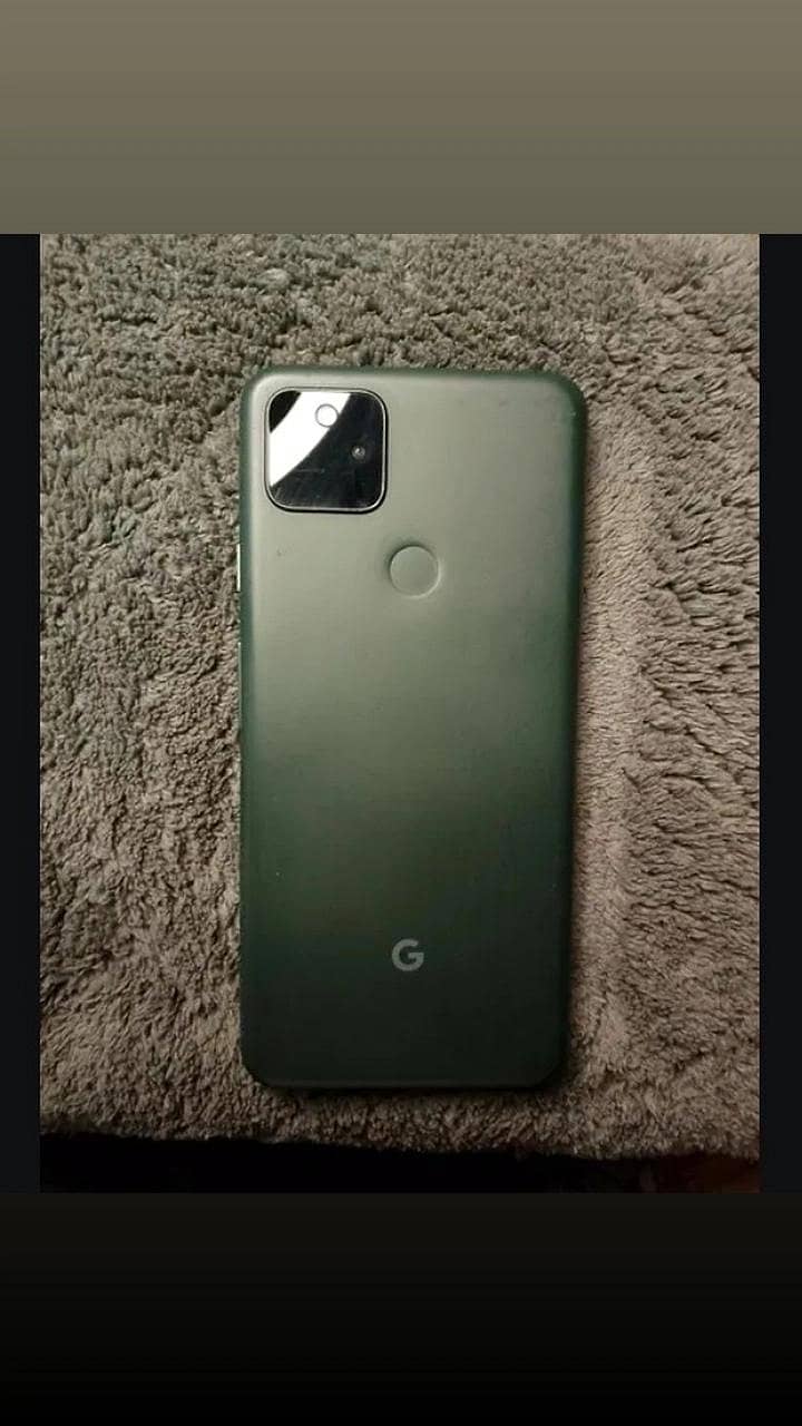 Google Pixel 5a 1