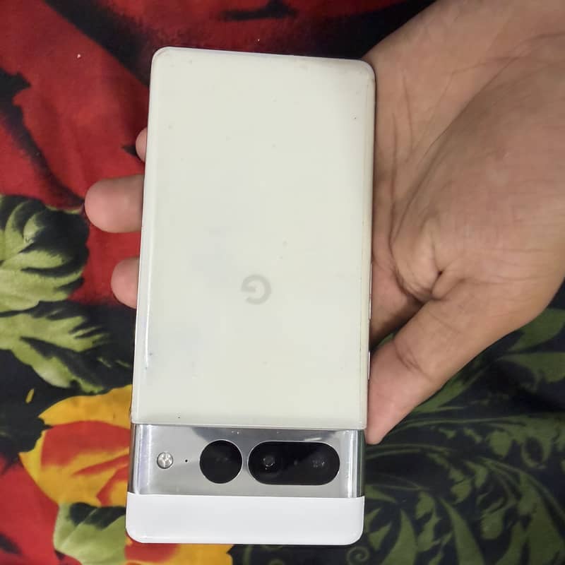 Google pixel 7 pro 6