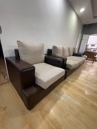 5 seater sofa set