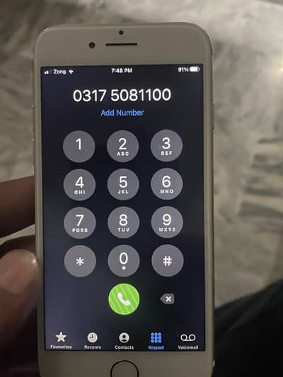 iPhone 7 pta approved