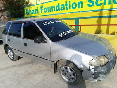 Suzuki Cultus VXR 2002