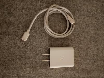 google pixel charger