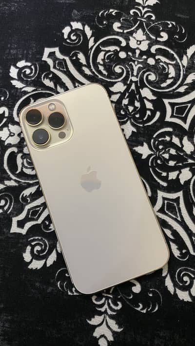 Iphone 13 pro max PTA