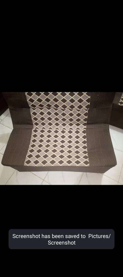 4 seats Sofa set for sale
