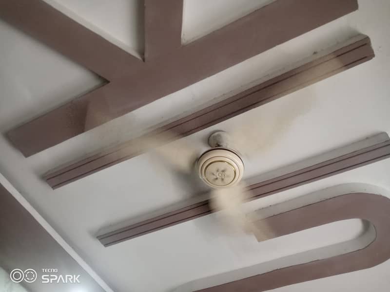 Ceiling fan 2