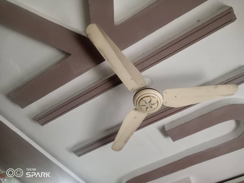Ceiling fan 4