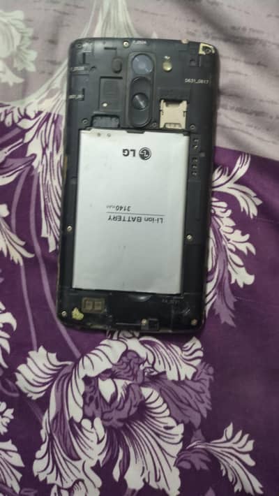 LG G3 mobile for sale