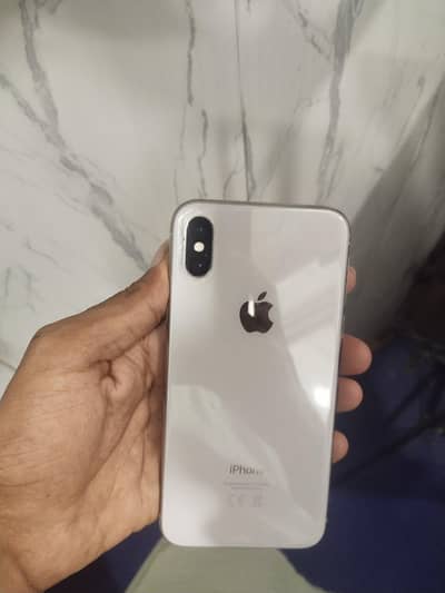 iphone x PTA approved  2560gb storage