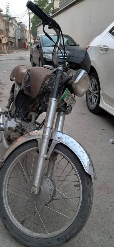 United 70 bike for sale