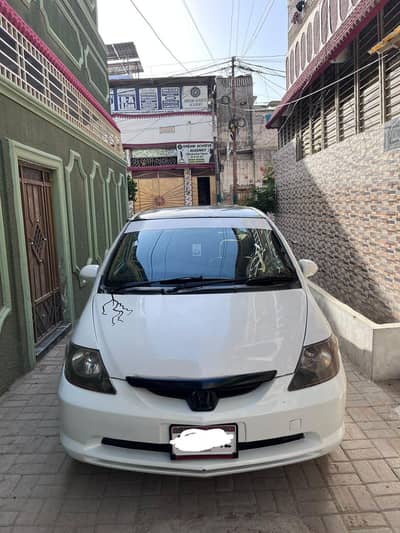 Honda City Vario 2005