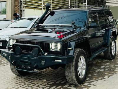 Jeep Cheroke 1996