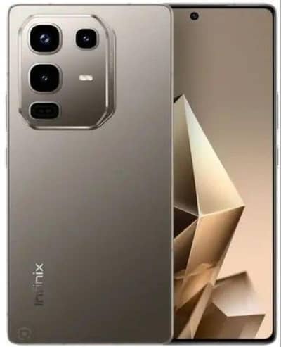 Infinix Note 50 Pro