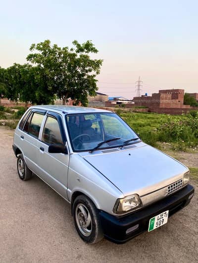 Mehran 2004/5