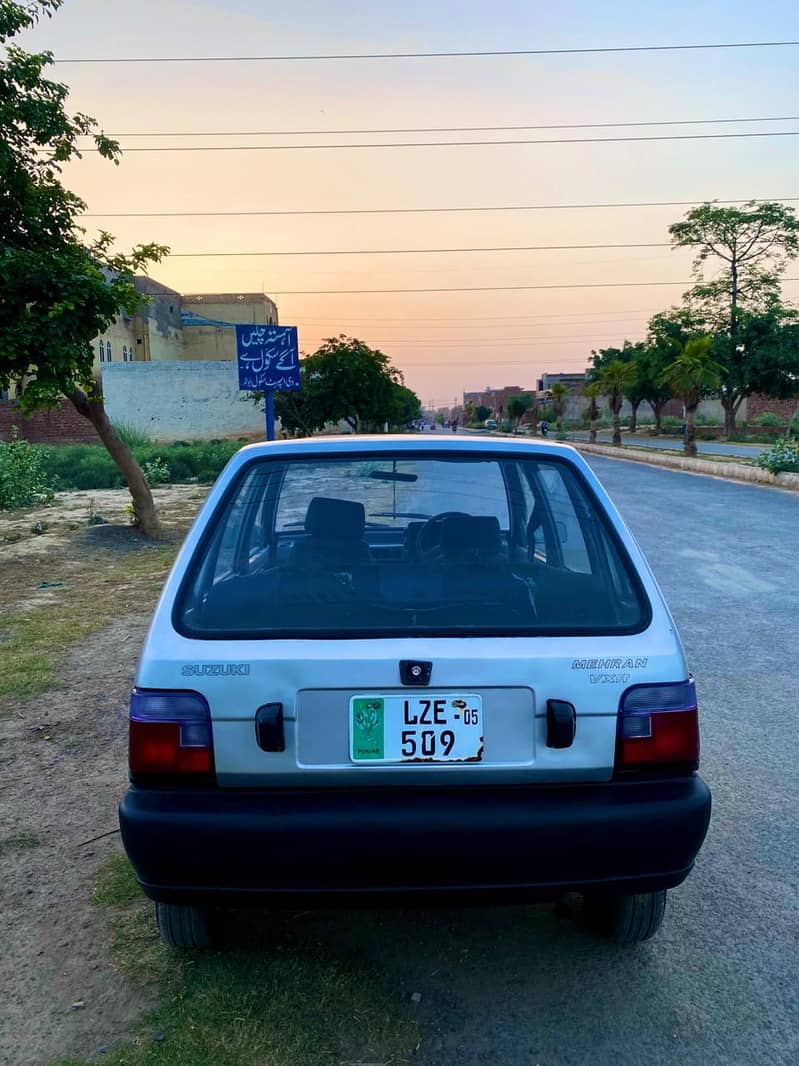 Mehran 2004/5 2