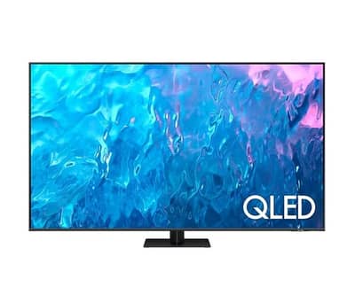 Original Samsung  QLED 4K 55 Inch led