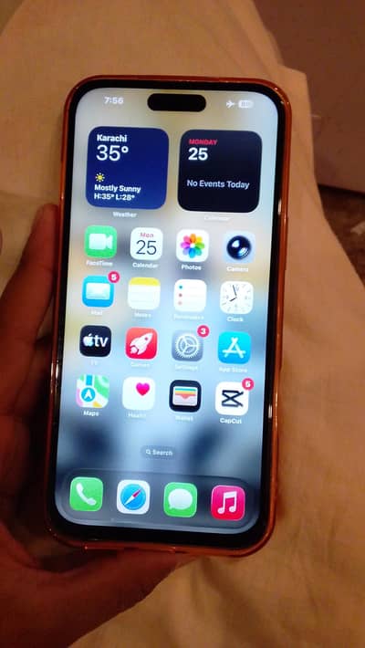 i phone 14 pro max convert 17 promax