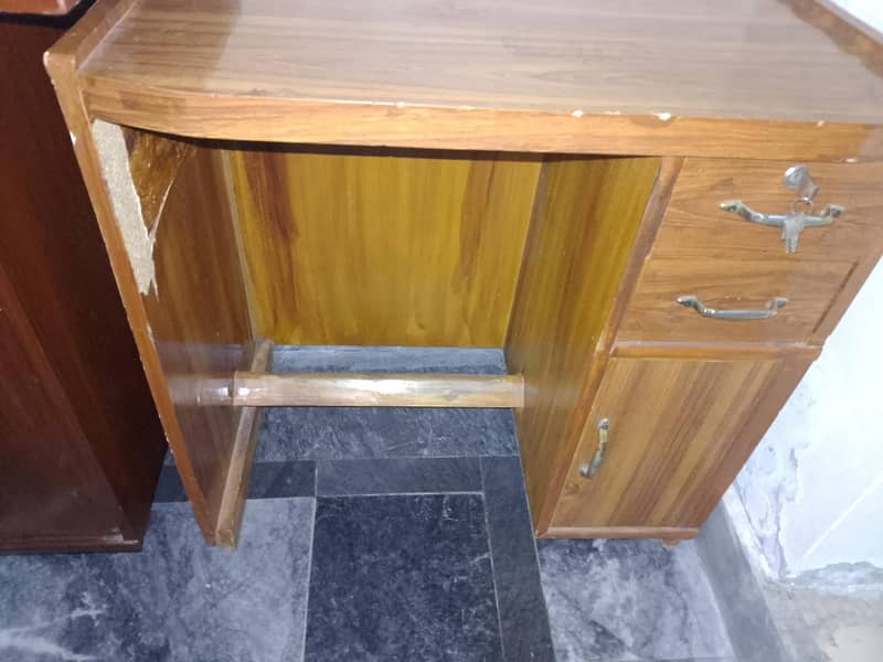 study table 4