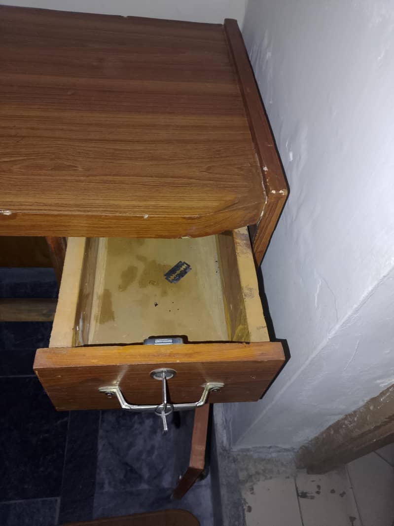 study table 6