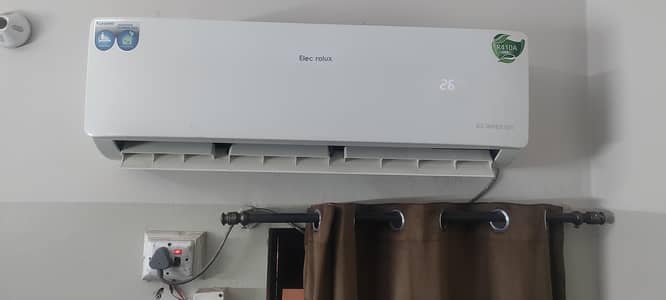 elecrolux dc invertor ac1.5