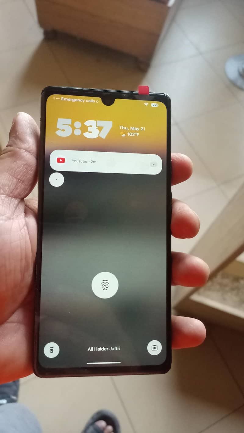 Google Pixel 6a 0